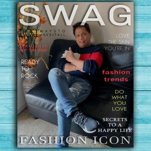 Meet your Posher, Thomas